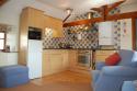 Self-catering holiday cottage - The Old Stone Barn, Warrington, Nr Olney, Buckinghamshire, England